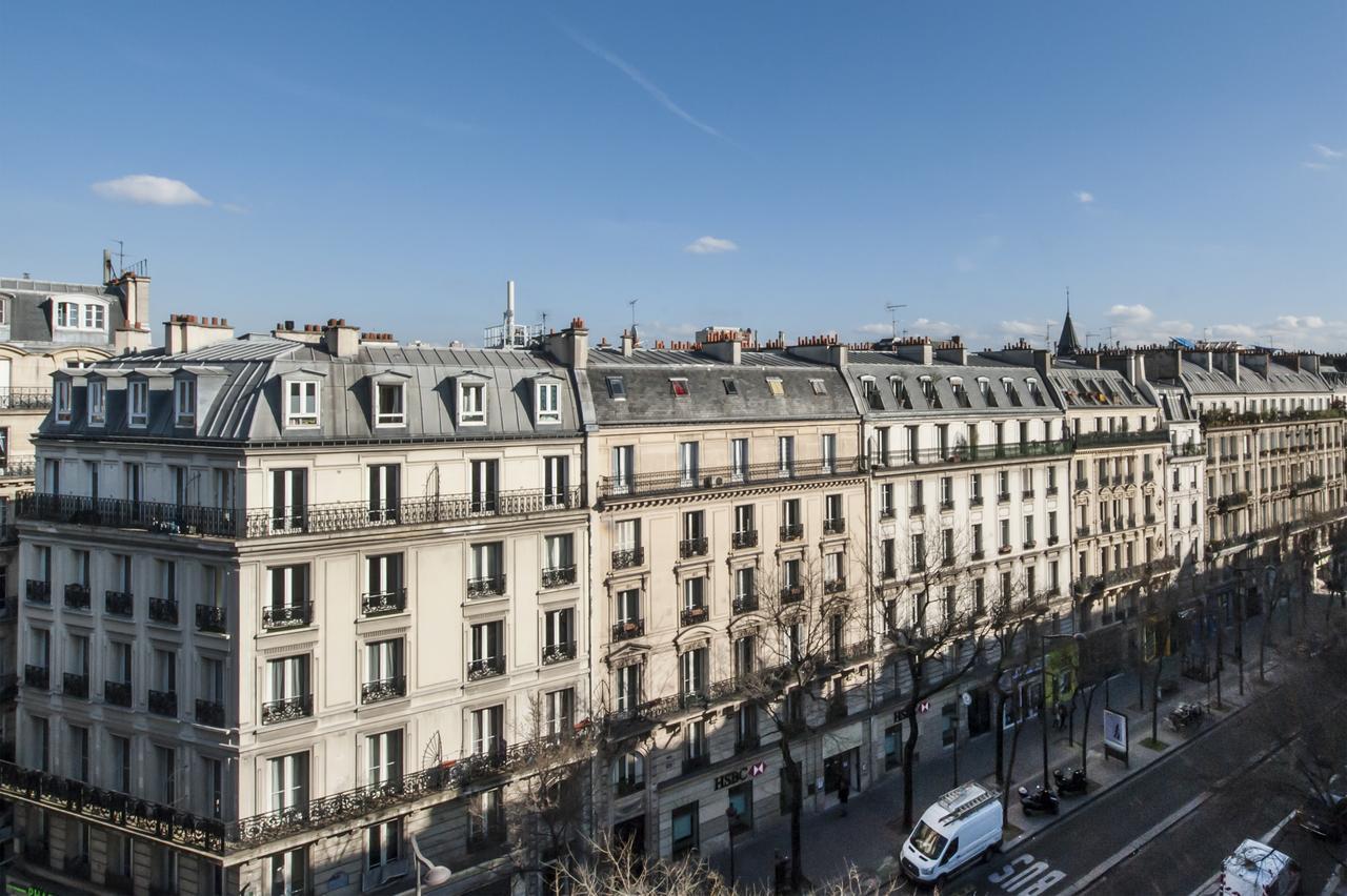 Le17 Furnished Studios 巴黎 外观 照片